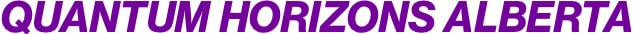 Quantum Horizons Alberta